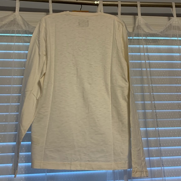 Vintage Abercrombie & Fitch Embroidered Logo Tee - Picture 6 of 13